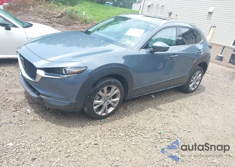 2021 Mazda Cx-30 Premium из США, поврежденный, VIN 3MVDMBDL6MM211095